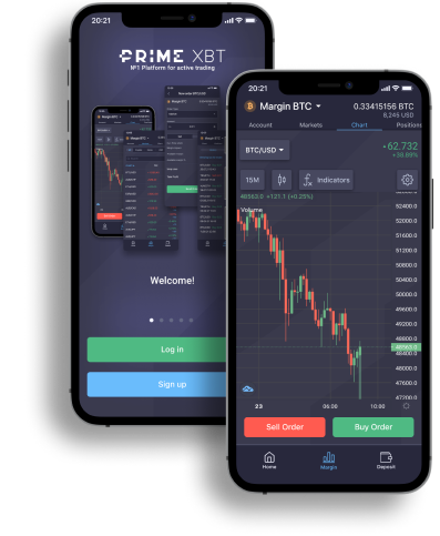 Cara Cerdas untuk Memperdagangkan Crypto di PrimeXBT Cara Cerdas untuk Memperdagangkan Crypto di PrimeXBT