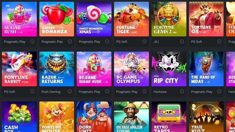 Log In To Bc Games Your Gateway to Unforgettable Gaming Experiences