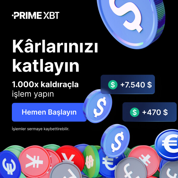 PrimeXBT Funding Kripto Yatırımlarınız İçin En İyi Seçenekler PrimeXBT Funding Kripto Yatırımlarınız İçin En İyi Seçenekler