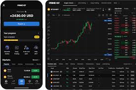 Unlock Trading Potential with PrimeXBT Crypto Broker Unlock Trading Potential with PrimeXBT Crypto Broker